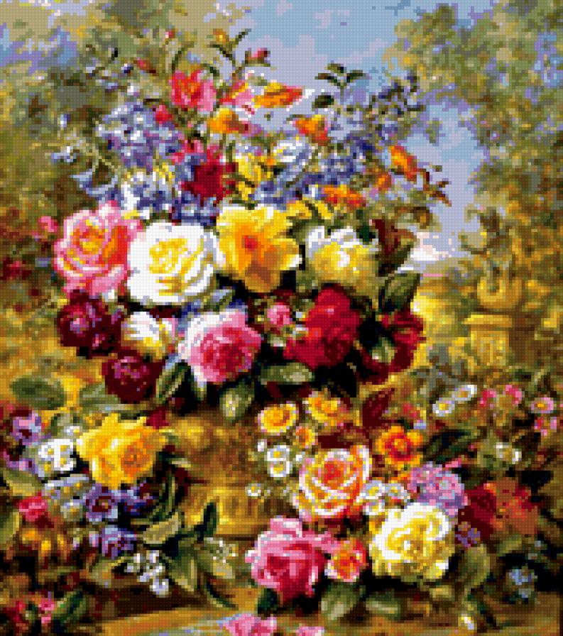 букет - предпросмотр