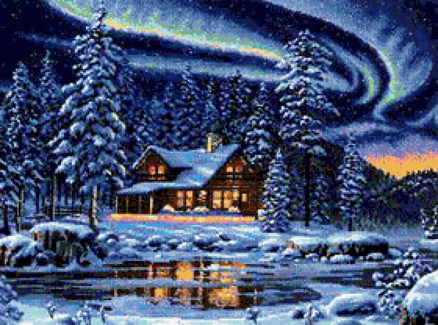 север - предпросмотр