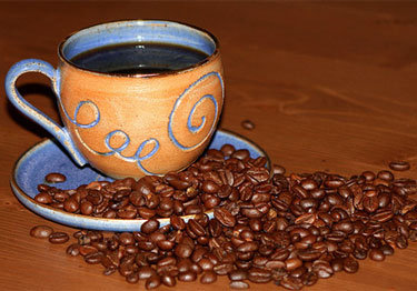 кофе - оригинал