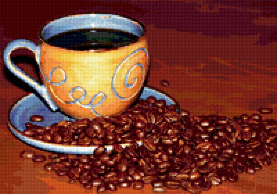 кофе - предпросмотр