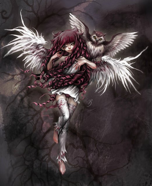 фея 4 - оригинал