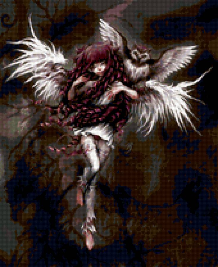 фея 4 - предпросмотр