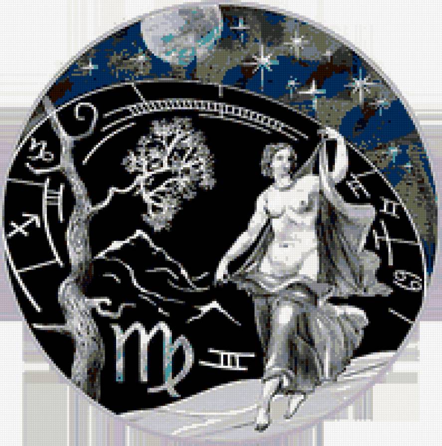 дева - знаки зодиака, гороскоп, дева - предпросмотр