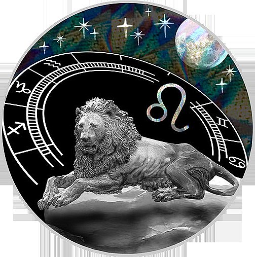 лев - знаки зодиака, лев, гороскоп - оригинал