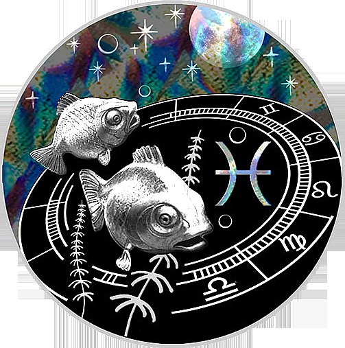 рыбы - рыбы, знаки зодиака, гороскоп - оригинал