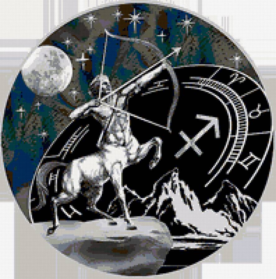 стрелец - знаки зодиака, гороскоп, стрелец - предпросмотр