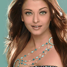 Схема вышивки «Айшвария Рай»