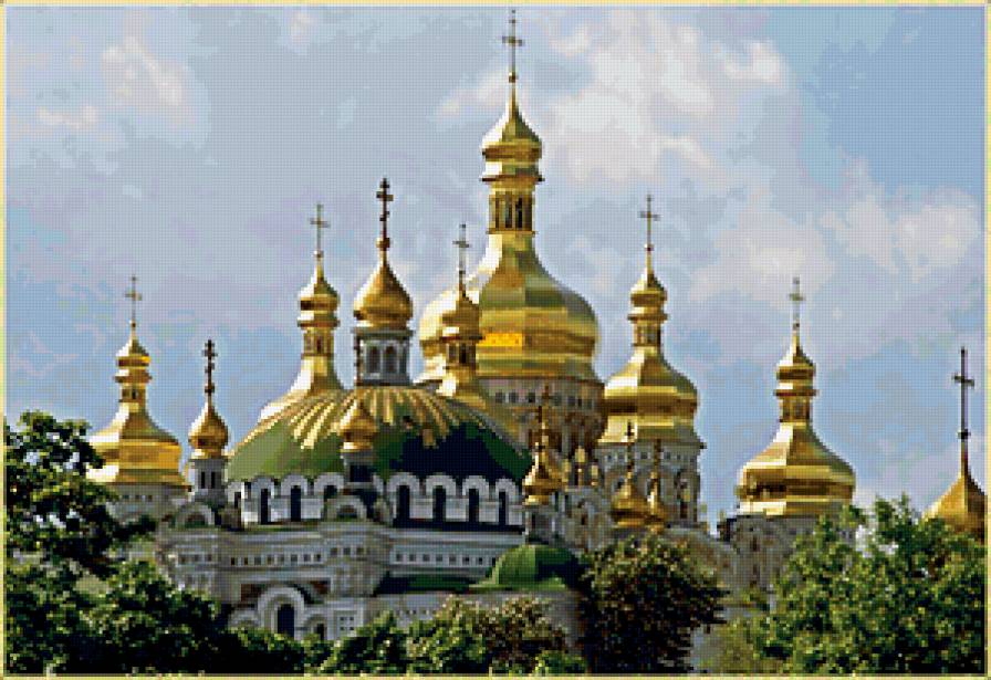 купола, купола - купола, храм - предпросмотр