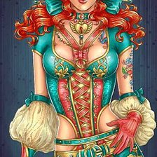 Схема вышивки «№188327»