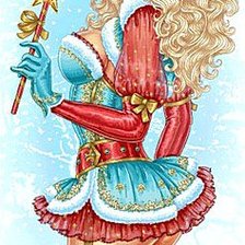 Схема вышивки «№188341»