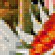 Предпросмотр схемы вышивки «попугаи какаду» (№188343)