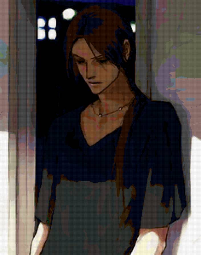 Итачи Учиха - наруто, аниме - предпросмотр