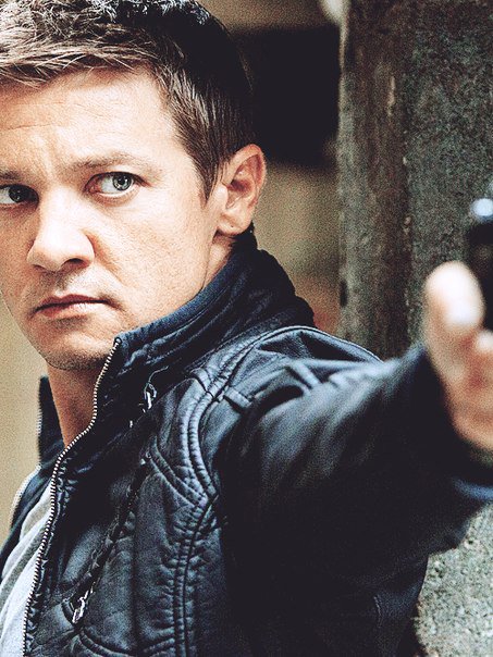 Джереми Реннер - мужчина, jeremy, эволюция борна, фильм, джереми реннер, знаменитость - оригинал