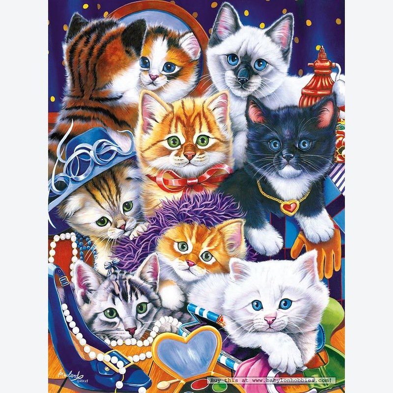 Коты - коты - оригинал