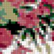 Предпросмотр схемы вышивки «розови цветя и две пеперудки» (№188686)