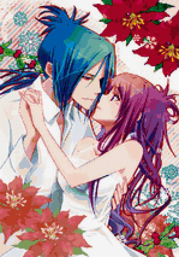 Мукуро и Хром - предпросмотр