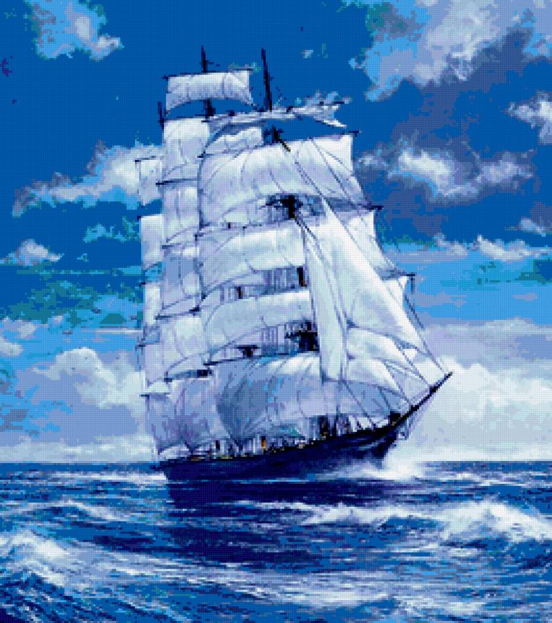 ПАРУС - предпросмотр