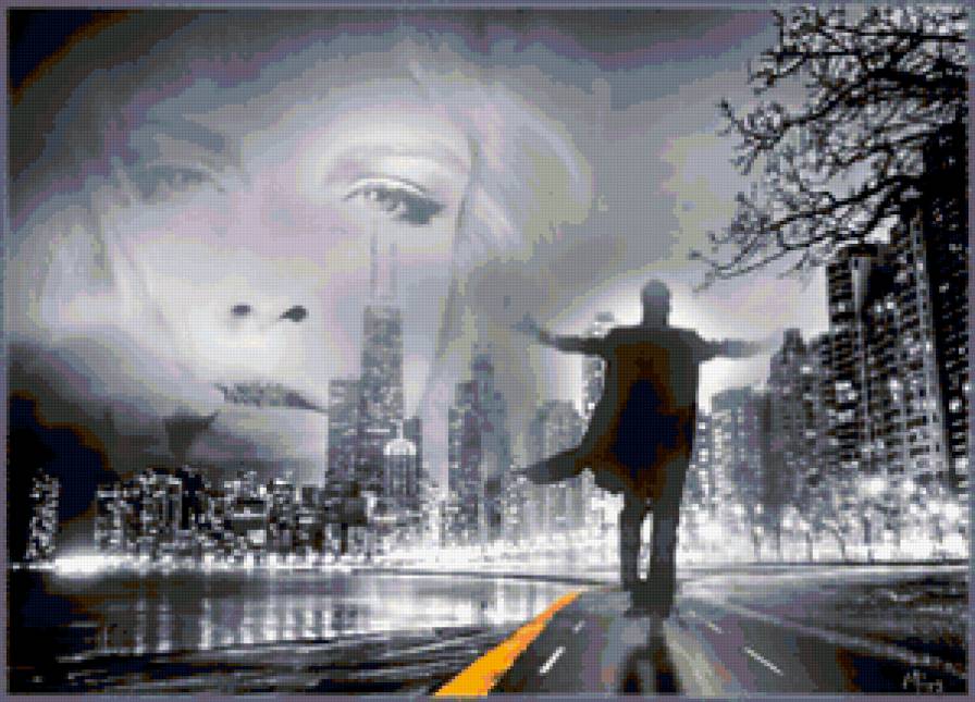 Быть на одной волне,такая малость - романтика - предпросмотр