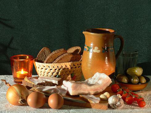 Натюрморт - натюрморт - оригинал