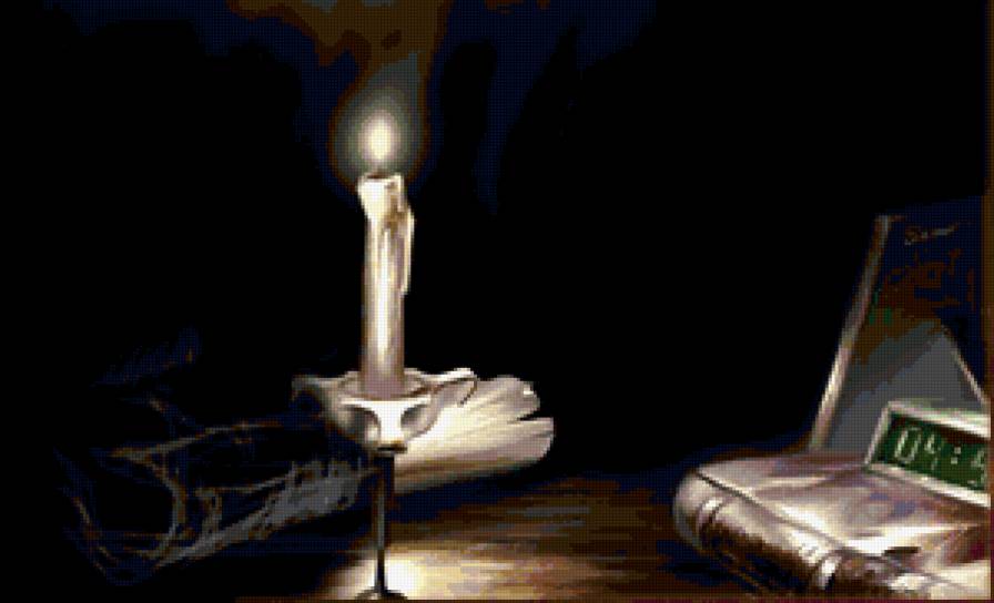 И каким будет этот мир, когда ты навсегда исчезнешь? - романтика - предпросмотр