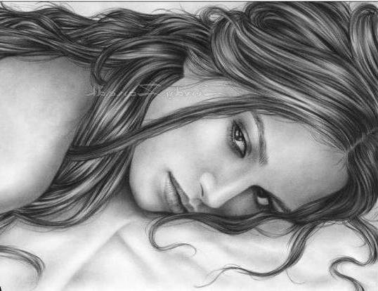 девушка - а - оригинал