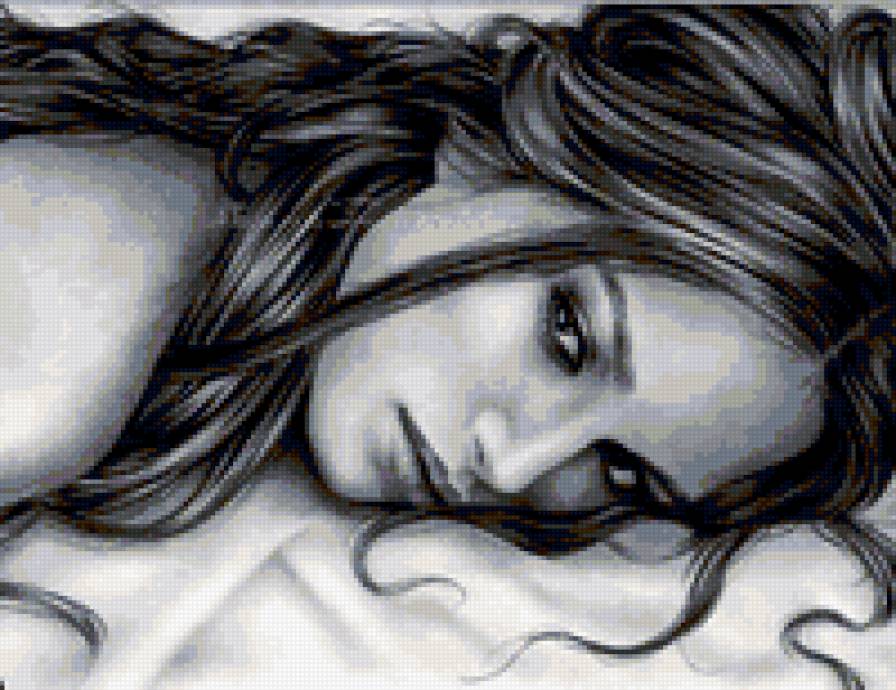 девушка - а - предпросмотр