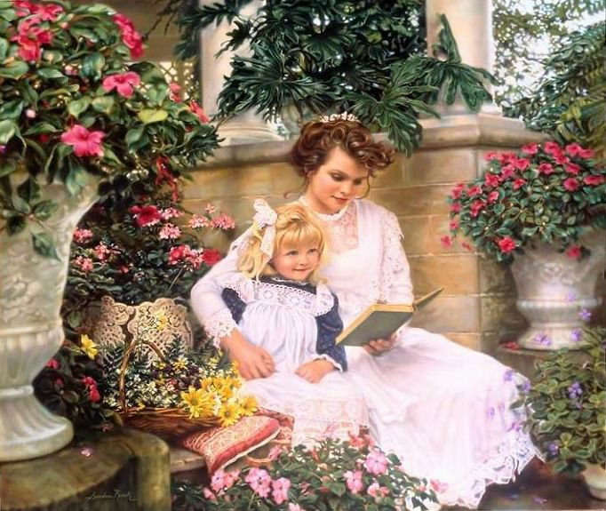 градина на спомените - оригинал