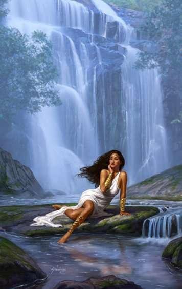 девойка - оригинал