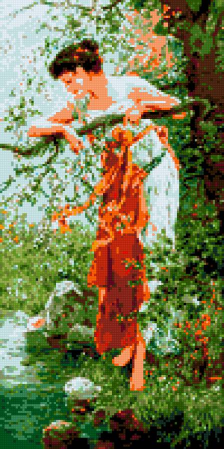 пролетно очарование - предпросмотр