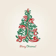 christmas tree - christmas - оригинал