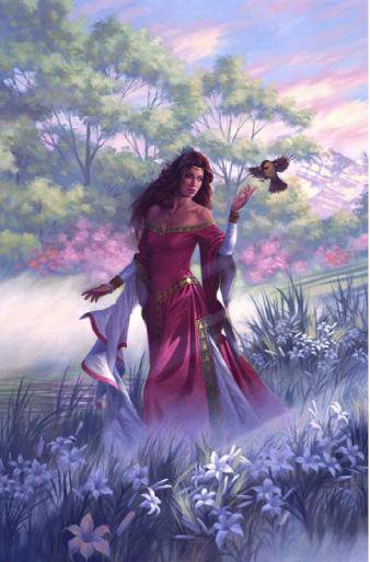 пролетен чар - оригинал