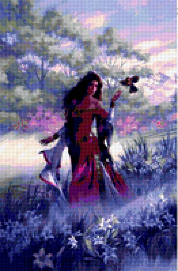 пролетен чар - предпросмотр