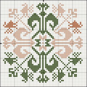 Орнамент - оригинал