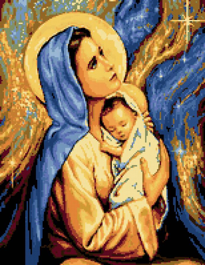 мадона - предпросмотр