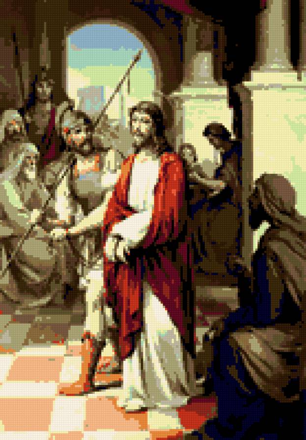 Исус - предпросмотр