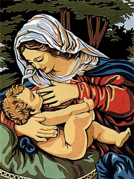 мадона - оригинал