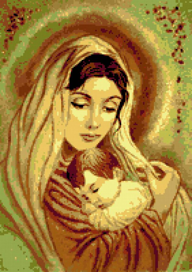 майчина радост - предпросмотр