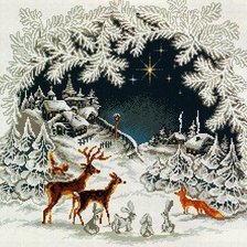 Схема вышивки «Fairytail»