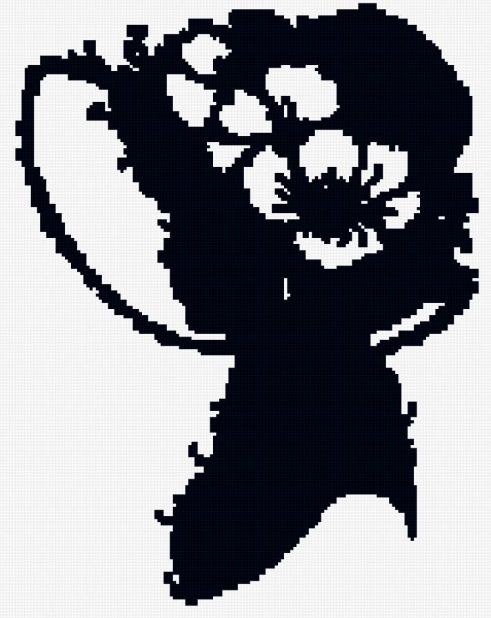 силует - предпросмотр