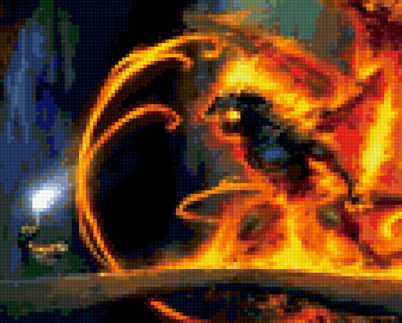 Гендальф - волшебник, демон, хоббит, подземелье, властелин колец - предпросмотр