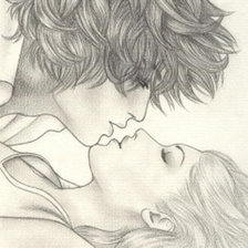 Схема вышивки «любовь»