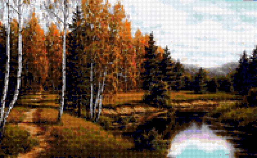 осень - предпросмотр