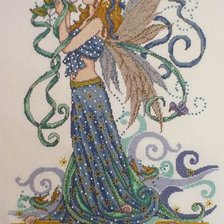 Схема вышивки «№190392»