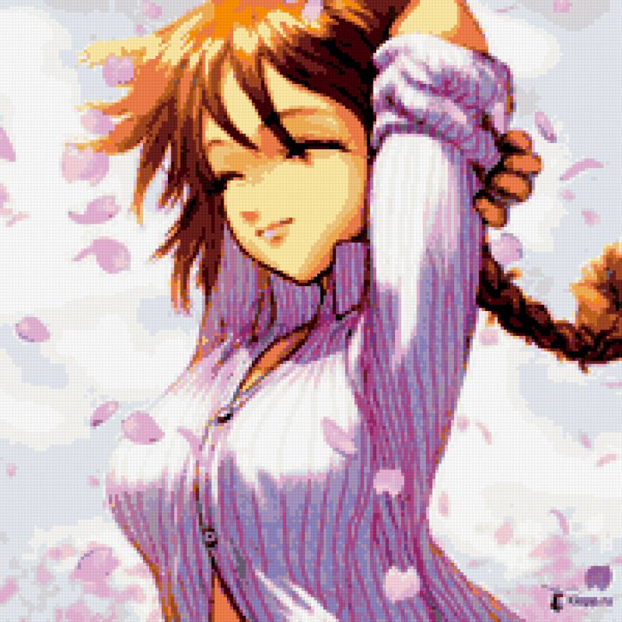 милашка - амнимашки, девушка - предпросмотр