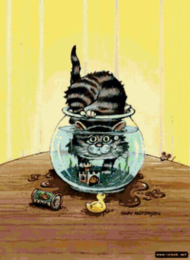 И что теперь? - кот, паттерсон - предпросмотр