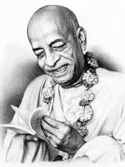 Прабхурада - прабхурада, кришна - оригинал