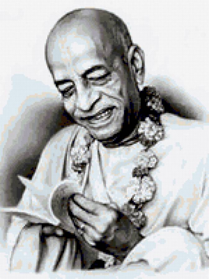 Прабхурада - кришна, прабхурада - предпросмотр