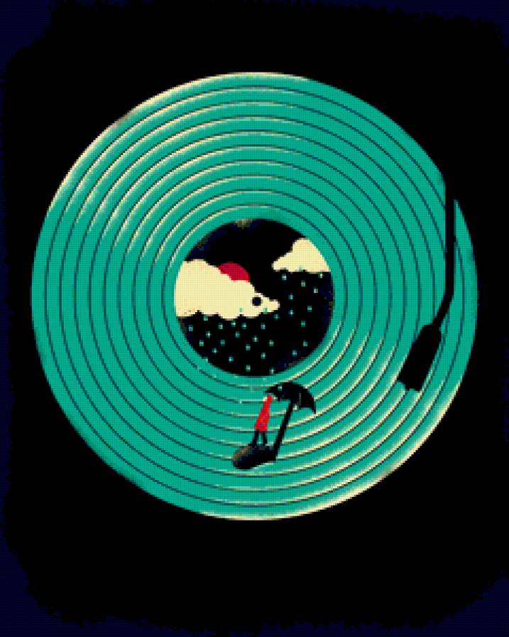 songs for a rainy day - jay fleck - предпросмотр