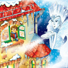 снежная королева