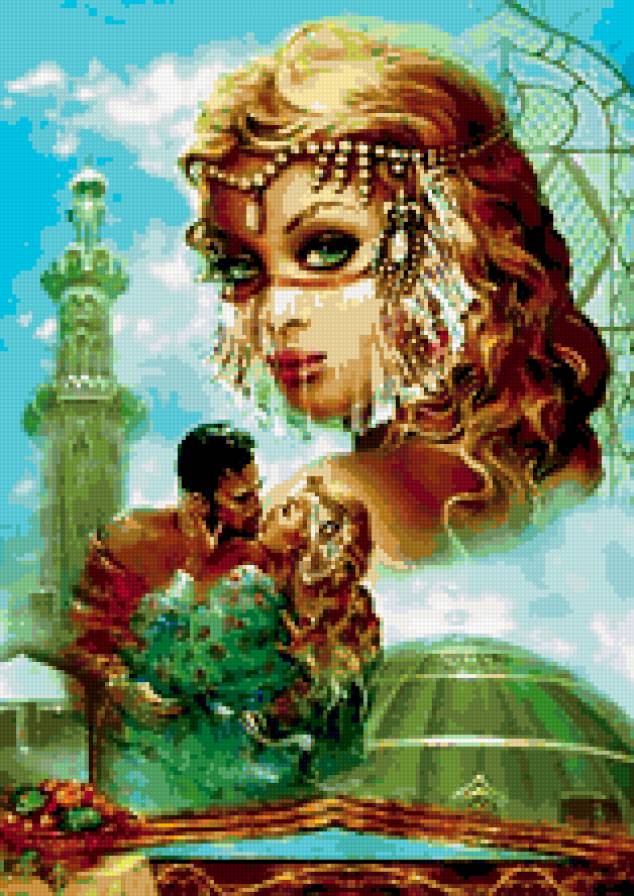 роксолана - сказки - предпросмотр